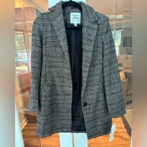 Maralyn & Me Dress Coat